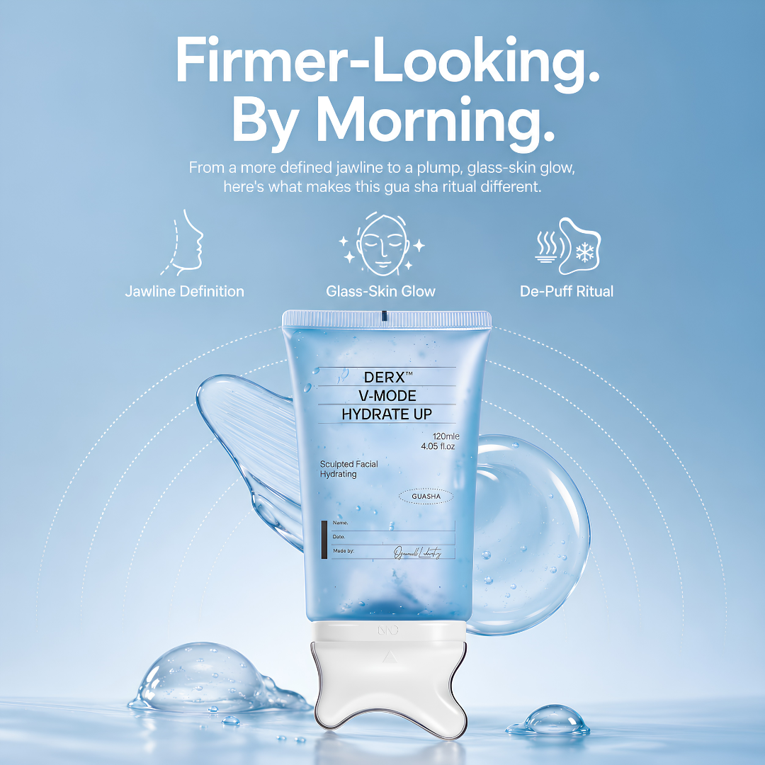 Kurenai™ PDRN Gua Sha Lifting Cream