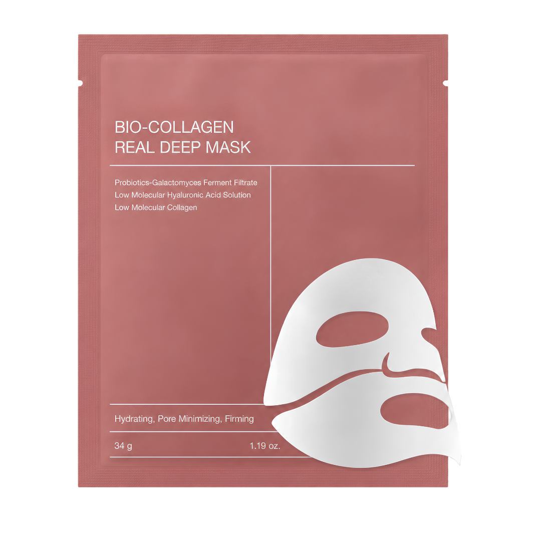 Collagen Face Mask