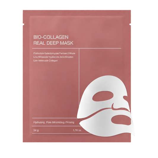 Collagen Face Mask