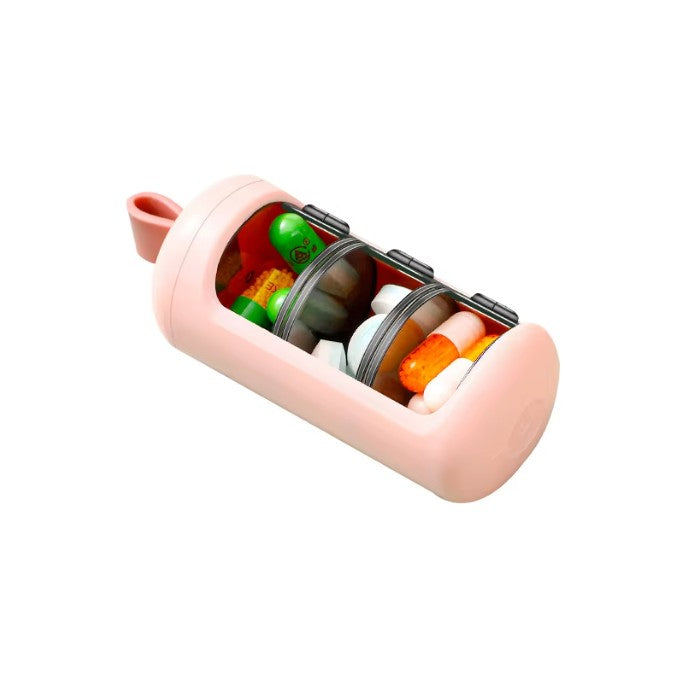 On-the-Go Softgel Case